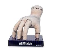 Play by Play Assortiment de peluches Wednesday The Thing 25 cm 12 pièces