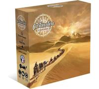 PLAY-Cartaventura Caravanes-Jeu De Société Narratif-Jeu Coopératif-En Famille, Entre Amis Ou En Solo-De 1 À 6 Joueurs-Dès 10 Ans-60 Minutes