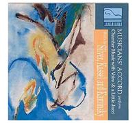 Play Chamber Works By American Composers : Silver, Kassel & Kaminsky