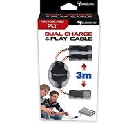 Play & Charge Kit pour PS3