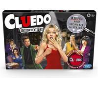Play-Cluedo Édition Menteurs, Pour Enfants, À Partir De 8 Ans