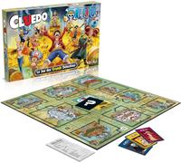 Play-Cluedo One Piece-Jeu De Société-Jeu De Plateau-A Partir De 12 Ans-2 À 6 Joueurs-Version Française