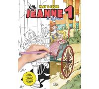 PLAY & COLOR 1 - LITTLE JEANNE DE LESTONNAC