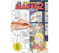 PLAY & COLOR 2 - LITTLE JEANNE DE LESTONNAC