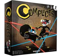 PLAY-Complices-Oldchap--Version Française-Jeu De Société-Jeu Duo-Jeu Coopératif L