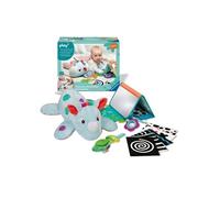 Ravensburger Coussin d'activités 3 en 1 Rhinocéros Jeux d'éveil bébé 0-6 mois 34010