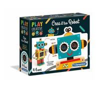 PLAY CREATIVE-CREA IL TUO ROBOT