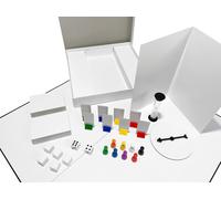 Play-Créez Vos Propres Jeux De Société (Jeu De Plateau Vierge De Luxe)