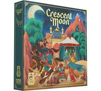 Play-Crescent Moon, Un Jeu Impitoyable De Suprématie Et Diplomatie Militaire, Édition En Langue Italienne