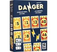 Play-Danger-Jeu De Cartes-Amusant Et Tactique-3 À 5 Joueurs-10 Ans Et Plus-Rapide-Réflexion-Ambiance-La Boîte De Jeu