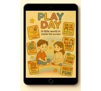 Play Day: A little world inside the screen