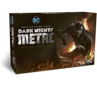Play-Dc Comics Deck-Building Game : Dark Nights Metal (Stand Alone)Jeu De SociétéÀ Partir De 14 Ans2-5 Joueurs45 Minutes