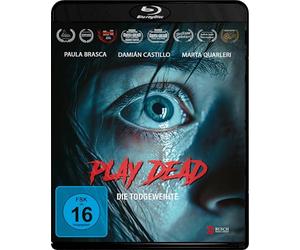 Play Dead - Die Todgeweihte [Blu-ray]