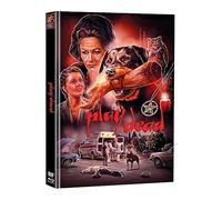Play Dead Uncut-Mediabook-Cover A-Limited Edition Auf 333 Stück (Blu-Ray) (+ DVD) [Import]
