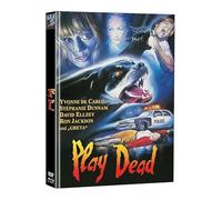 Play Dead Uncut-Mediabook-Cover B-Limited Edition Auf 333 Stück (Blu-Ray) (+ DVD) [Import]