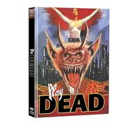 Play Dead UNCUT - Mediabook - Cover C - Limited Edition auf 222 Stück (Blu-ray) (+ DVD) [Édition Limitée]