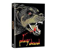 Play Dead Uncut-Mediabook-Cover E-Limited Edition Auf 111 Stück (Blu-Ray) (+ DVD) [Import]
