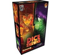 Play-Dice Throne Saison 1 Pyromancienne Vs Voleur De L'ombre