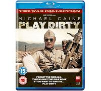Play Dirty (Blu-ray) Michael Caine Nigel Davenport Nigel Green