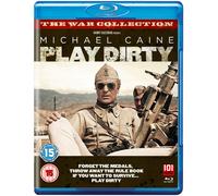 Play Dirty (Blu-ray) Bernard Archard Vivian Pickles Patrick Jordan Jeremy Child