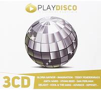 Play Disco - Play Disco: Gloria Gaynor - Kelly Marie - Carol Douglas ?