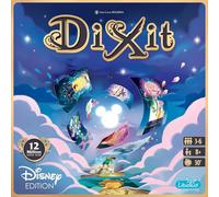 Play-Dixit : Édition DisneyJeu De Société8 Ans Et Plus3-6 Joueurs30 Minutes De Temps De Jeu-Version Anglaise