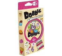 Play-Dobble GourmandiseFr/NlZygomaticÀ Partir De 4 AnsJeux D'ambianceParty GameTable Top Game2 À 8 JoueursPartie De 15 Minutes