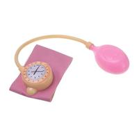 Play Doctor Set pour les tout-petits, brassard éducatif réaliste pour la pression artérielle, apprentissage préscolaire pour enfants, ensemble de jeu pour la mesure de la pression artérielle, cadeau