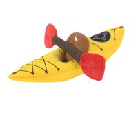 Play Dog Toy_Plush Toy - Camp Fire_S