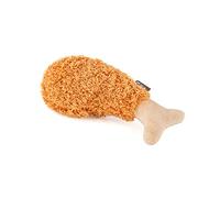 Play Dog Toy_Plush Toy - Fried Chicken_XS
