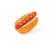 Play Dog Toy_Plush Toy - Hot Dog_XS