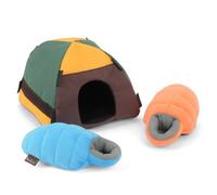 Play Dog Toy_Plush Toy - S'more_S