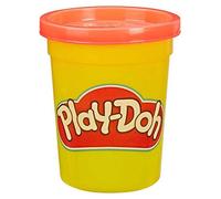 Play-Doh 12 Pots Rouge (4Oz)