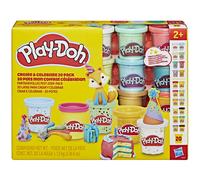 Play-Doh 20 pots Mon coffret célébration