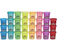 Play-Doh 30 Pots De Pate A Modeler Slime