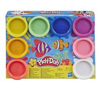 Play-Doh 8 Pots couleurs Arc-en-Ciel