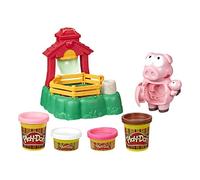Play-Doh â€“ Pate A Modeler â€“ Les Cochons Farceurs