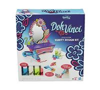 Play-Doh - A7197eu40 - Loisirs Créatifs - Doh-Vinci - Coiffeuse à décorer
