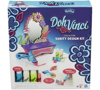 Play-doh A7197eu40 Loisirs Créatifs Doh-Vinci Coiffeuse à décorer