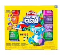 Play-Doh Air-Dry Clay Scented Variety Pack, Air Dry Clay for Kids, Modeling Clay for Kids, Arts & Crafts Gift, Craft Supplies, Molding & Sculpting Clay