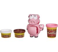 Play-Doh Animal Crew Petits Cochons Kit De Jeu De Ferme Pour Enfants À Partir De 3 Ans Avec 3 Couleurs