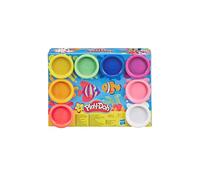 Play doh arc en ciel 8 pack