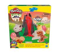 Play-Doh Pâte à modeler Dino Crew Île aux dinosaures Slime HydroGlitz atoxique