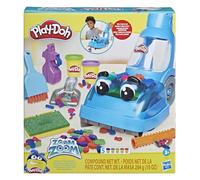 Play-Doh Aspirateur Et Accessoires avec 5 Pots De Pte Ã€ Modeler Colorée
