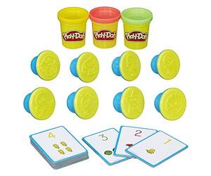 Play-Doh - B34061010 Modeler & Apprendre - Les Chiffres