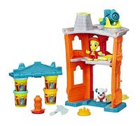 Play-Doh Playdoh Town - Maison Pompiers