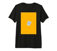 Play Doh Badge T-Shirt Haut de Gamme