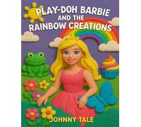 Play-Doh Barbie and the Rainbow Creations