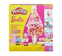 Play-Doh Barbie Défilé de mode, coffret de pâte a modeler, des 5 ans