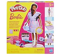Play-Doh Barbie Style Fashionista, Coffret de pâte à Modeler